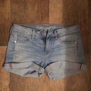 American eagle shorts!
